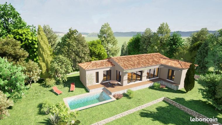 Maison 5 pièces 101 m²