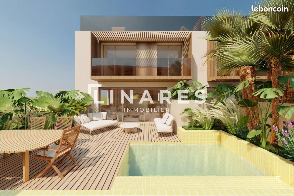 Maison 8 pièces 290 m² · à Marseille · 290 m² · 2 490 000 €