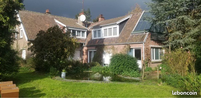 Maison 6 pièces 206 m² · à Sainghin-en-Mélantois · 206 m² · 950 000 €