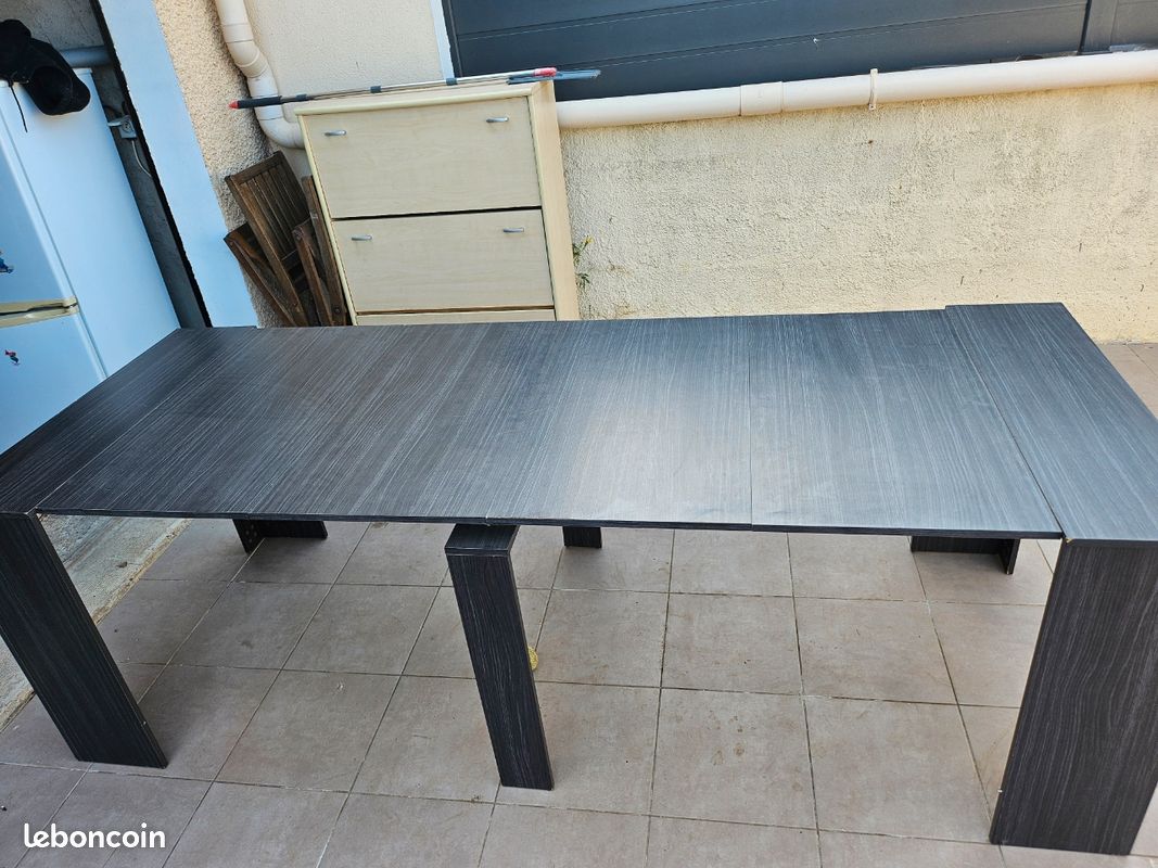 Table Console extensible (image 4)
