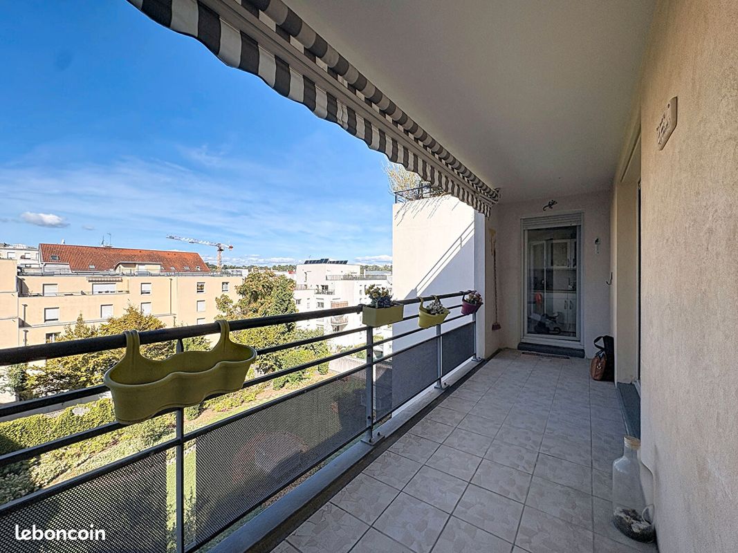 Appartement 5 pièces 107 m² · à Lyon · 107 m² · 395 000 €