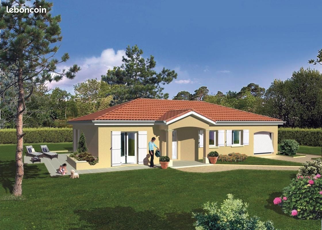 Maison 5 pièces 93 m² · à Marcy · 93 m² · 304 500 €