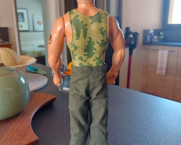 action man hasbro 1996 - Acheter Figurines d'Action Man sur todocoleccion