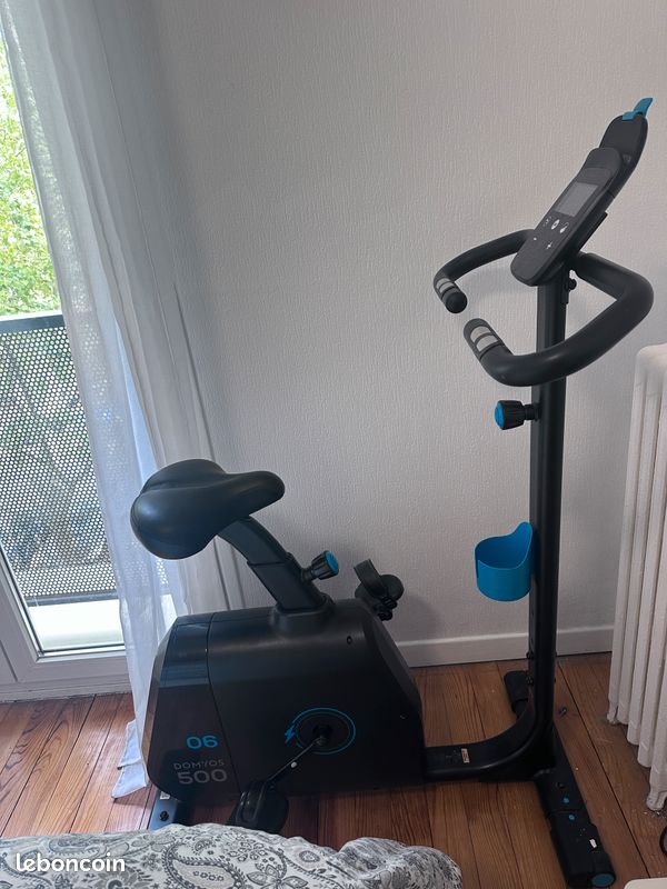 Vélo d’appartement (image 1)