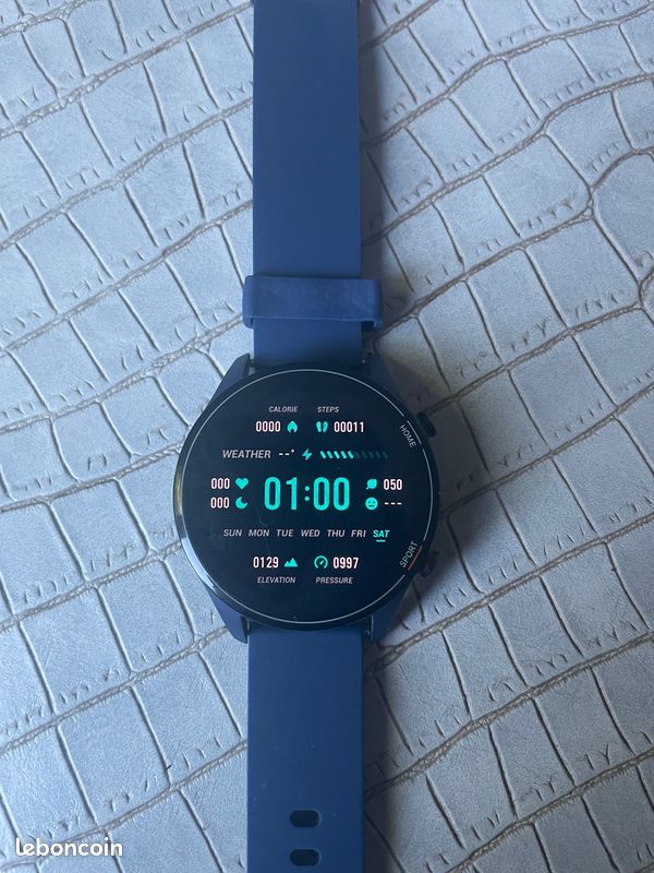 Montre connectée Xiaomi mi watch (image 5)