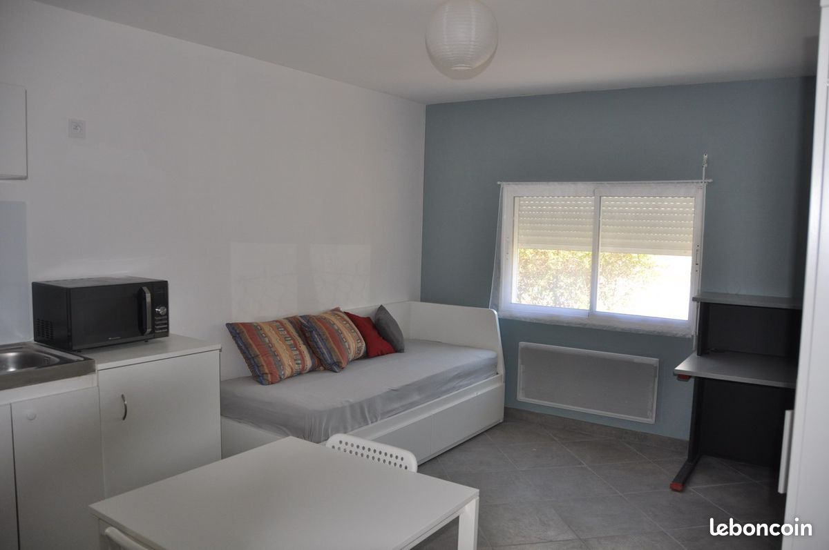 Appartement 1 pièce 22 m² · à Joué-lès-Tours · 22 m² · 550 €