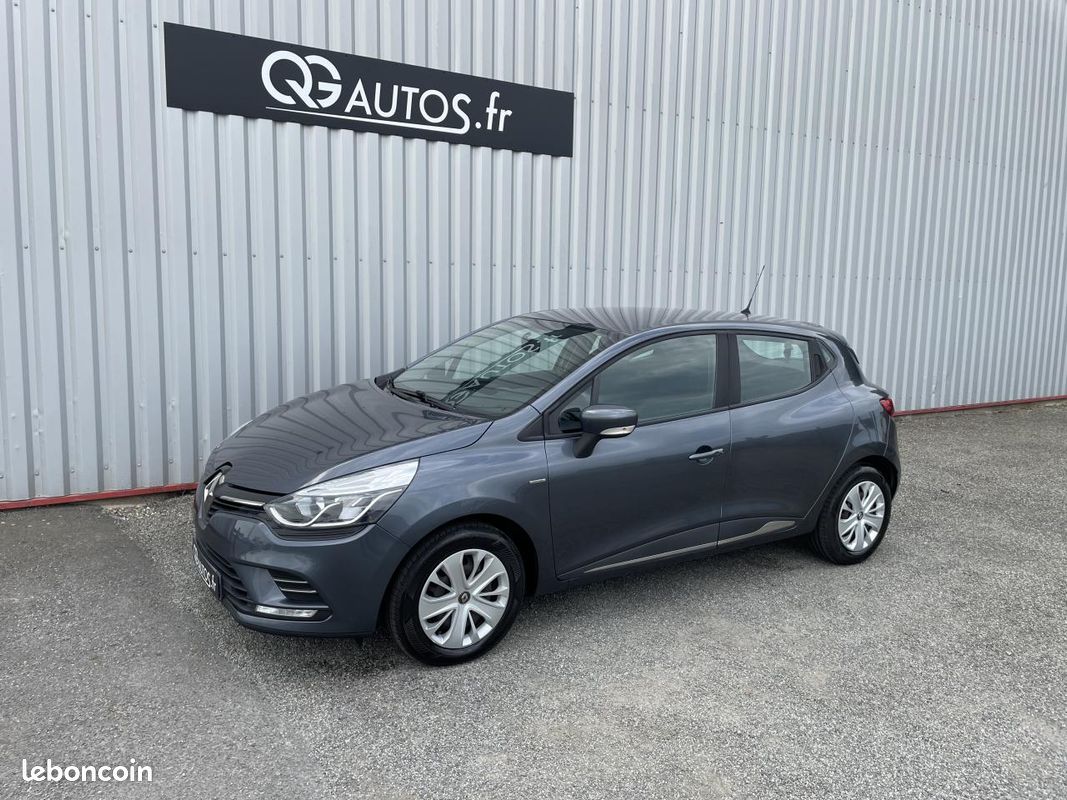 RENAULT CLIO 1.5 Energy dCi / 11 000 km / 75 Ch / Finition Trend / 1ère main (image 1)