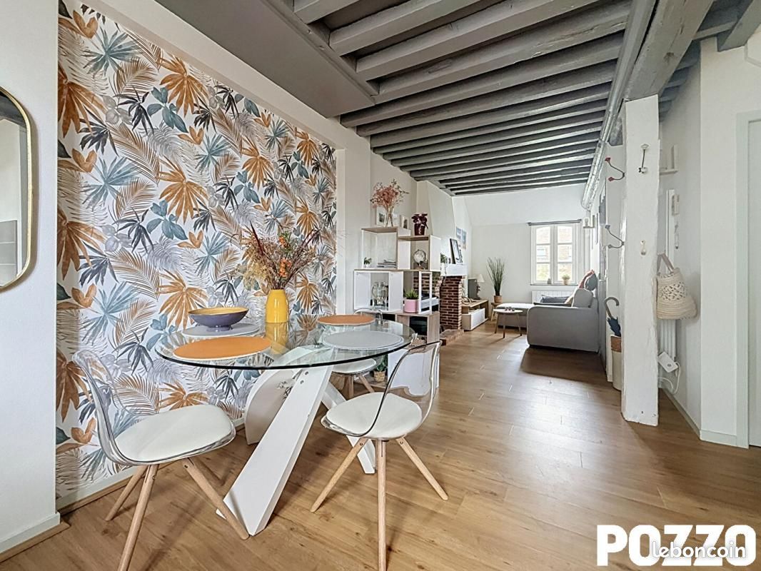 Appartement 2 pièces 40 m² · à Honfleur · 40 m² · 189 000 €