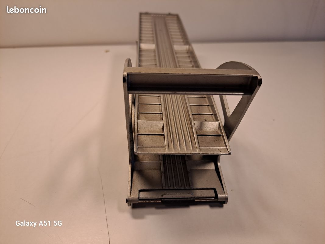 Camion Porte-Voitures Dinky Supertoys – Boilot N°39A – 1:43 – Sans Boîte