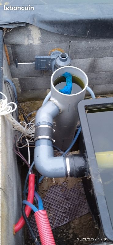Matériel de filtration pour filtration bassin (image 3)
