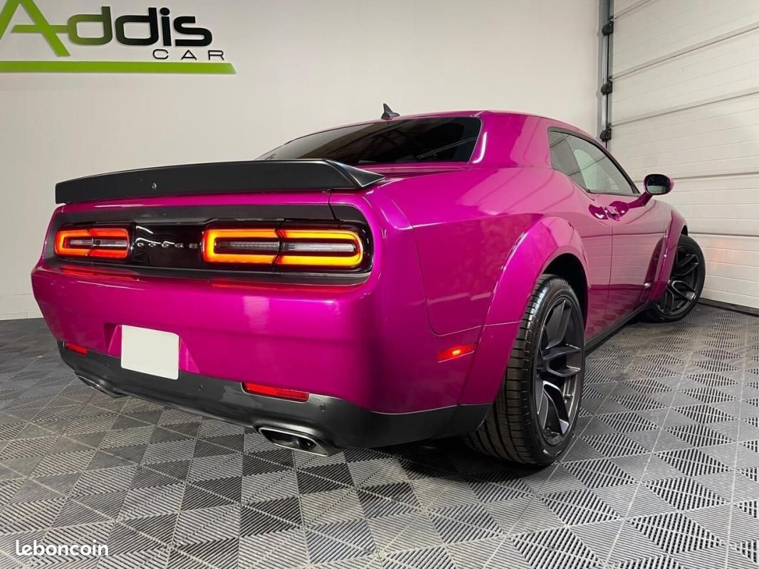 Dodge Challenger R/T SCAT PACK WIDEBODY 6.4 V8 SRT 392 (image 18)