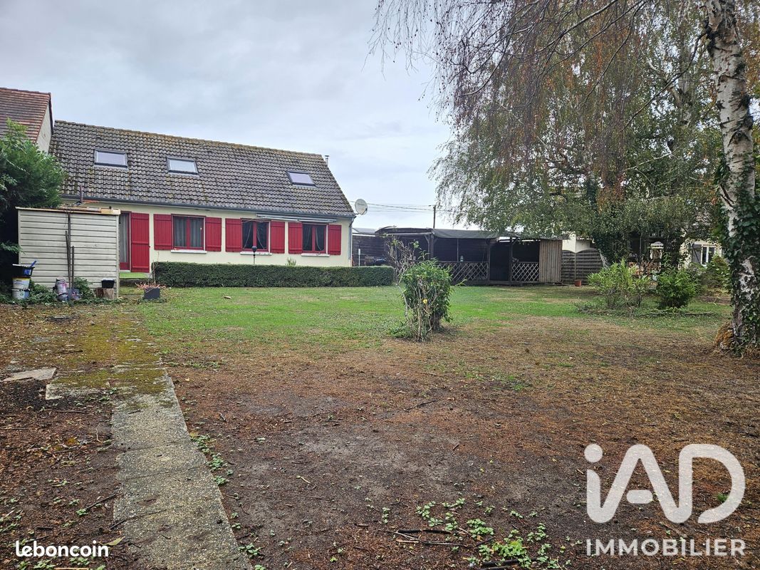 Maison 6 pièces 110 m² · à Mormant · 110 m² · 250 000 €