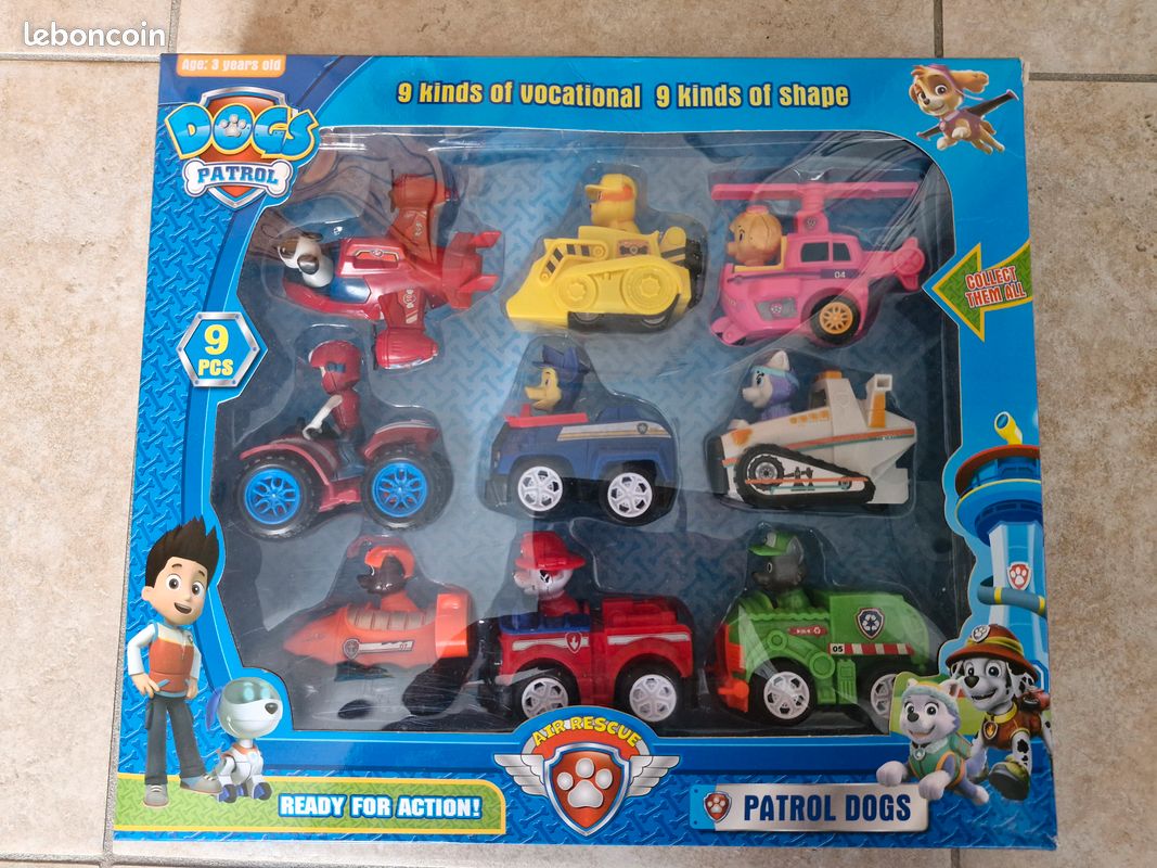 Paw Patrol - Pat Patrouille (image 1)