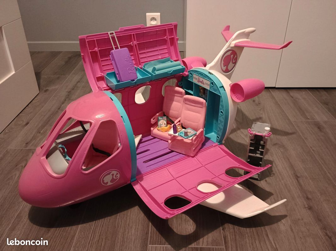 Avion de Barbie (image 2)