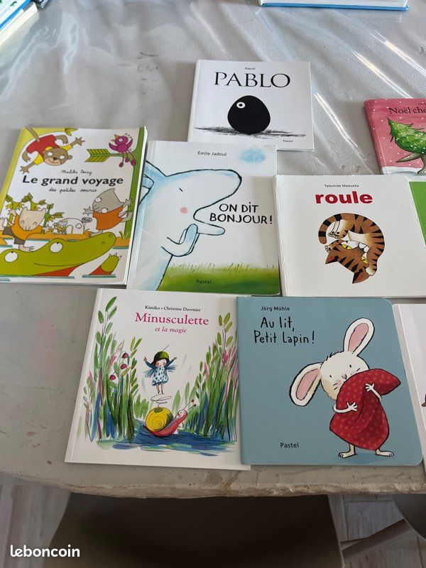 Livres École des loisirs (image 3)