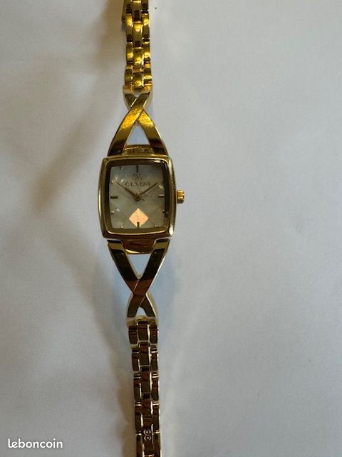 Montre Femme Clyda neuve Montres Bijoux