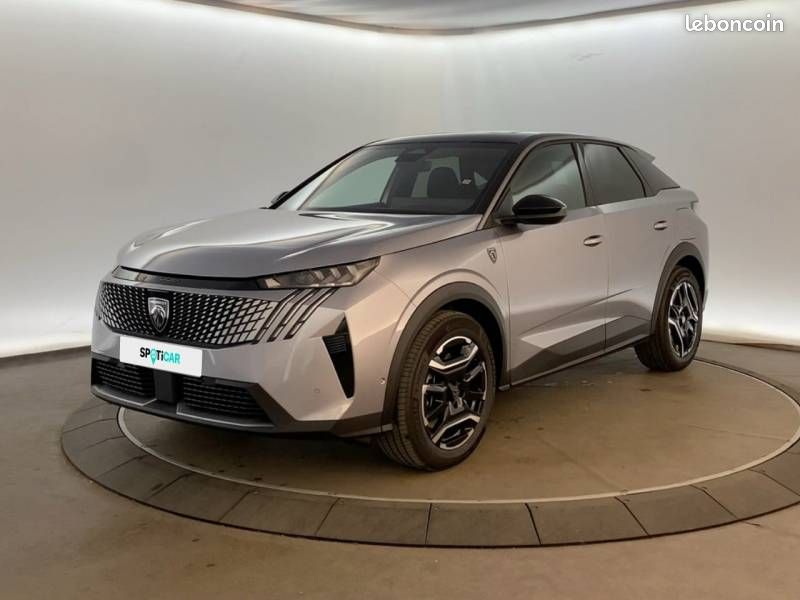 Peugeot 3008 Plug-in Hybrid 195 e-DCS7 GT (image 1)