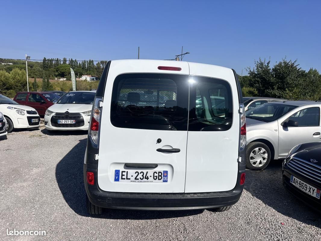 Renault Kangoo Express ZE Z.E. GRAND VOLUME MAXI CONFORT (image 4)