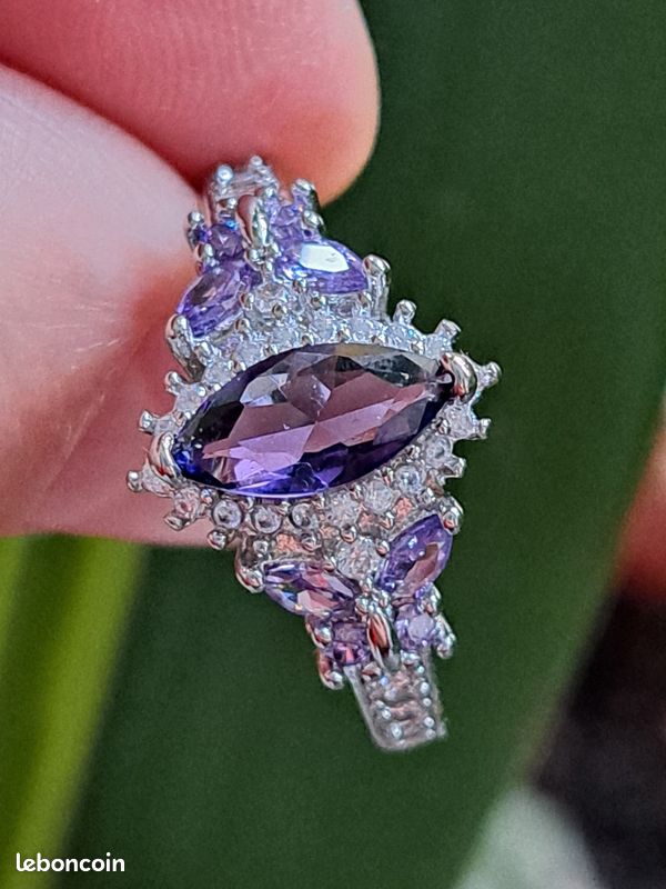 Bague Pour Femme Motif Papillon Avec Bague Ouverte Rétro En Zirconium