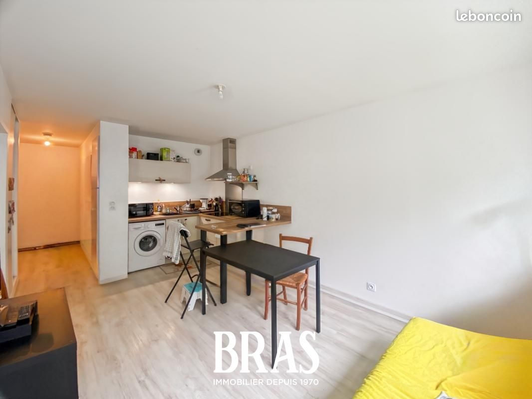 Appartement 2 pièces 39 m² · à Nantes · 39 m² · 647 €