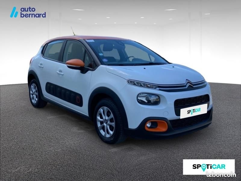 Citroen C3 PureTech 82ch Feel S&S E6.d (image 3)
