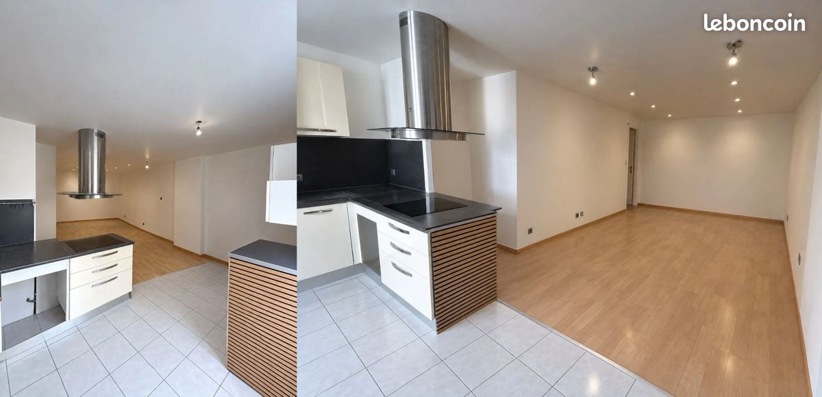 Appartement 3 pièces 70 m² · à Rive-de-Gier · 70 m² · 650 €/mois