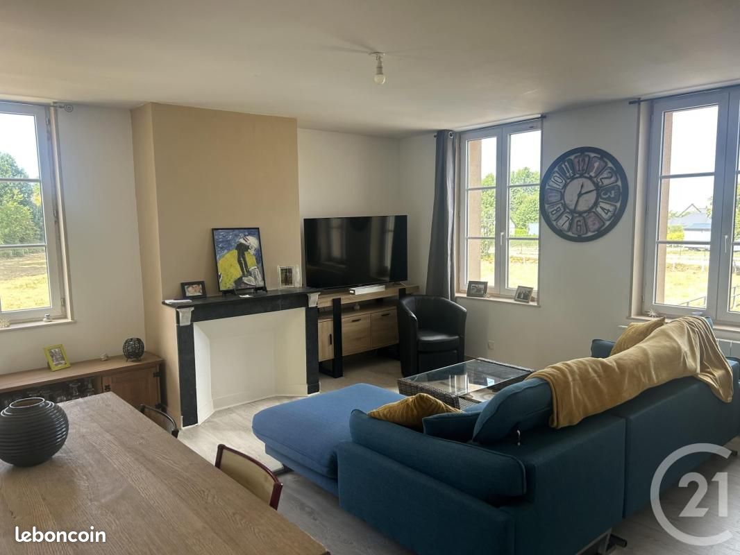 Appartement 3 pièces 57 m² · à Boulleville · 57 m² · 550 €/mois