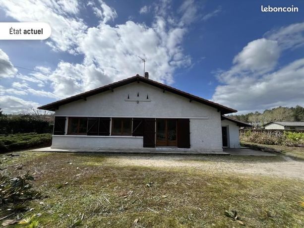Maison 4 pièces 70 m²
