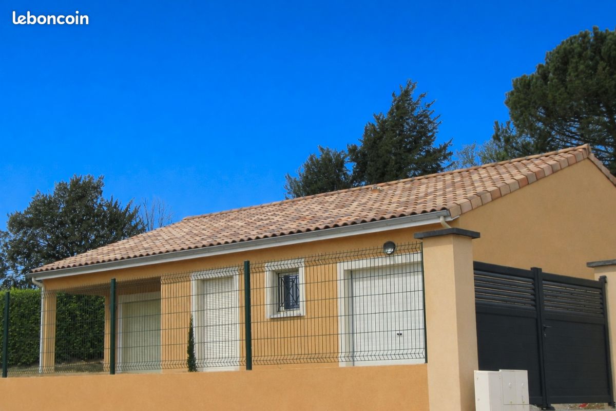 Maison 4 pièces 105 m² · à Mours-Saint-Eusèbe · 105 m² · 309 000 €