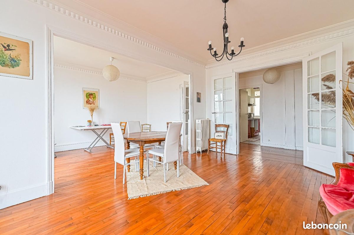 Appartement 5 pièces 131 m² · à Asnières-sur-Seine · 131 m² · 964 000 €