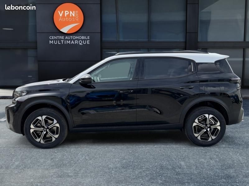 Citroën C3 Aircross 1.2 Hybride 145ch MAX e-DCS6 7 places (image 2)