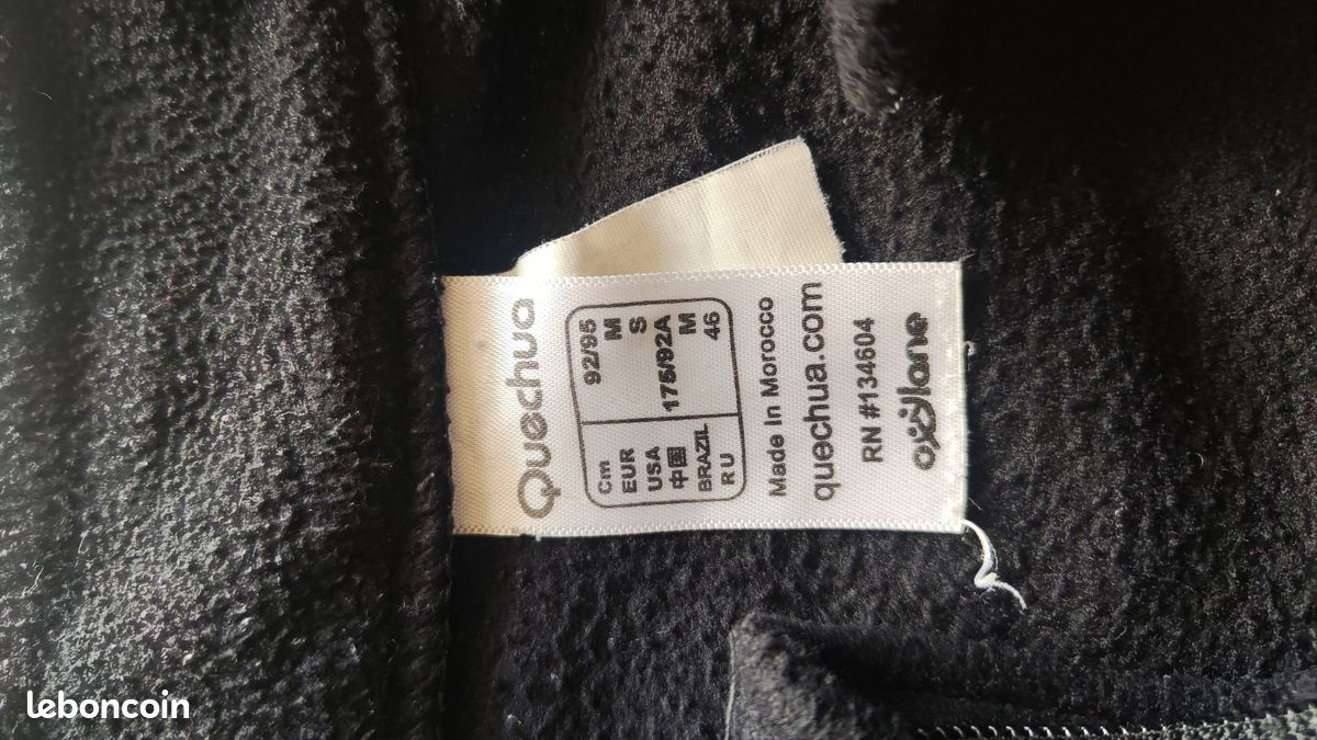 Vestes polaires (image 1)