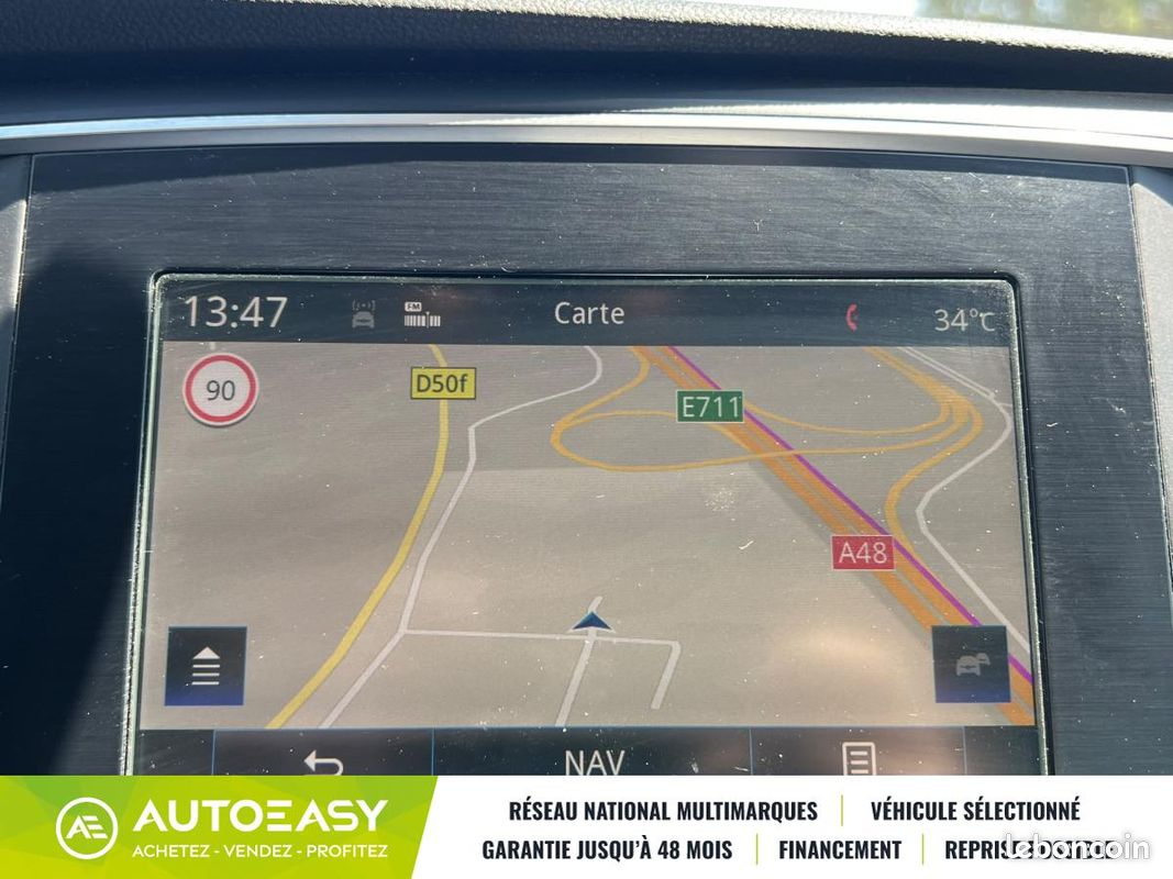 Renault Megane 1.2 TCE 100ch ENERGY LIMITED (image 6)
