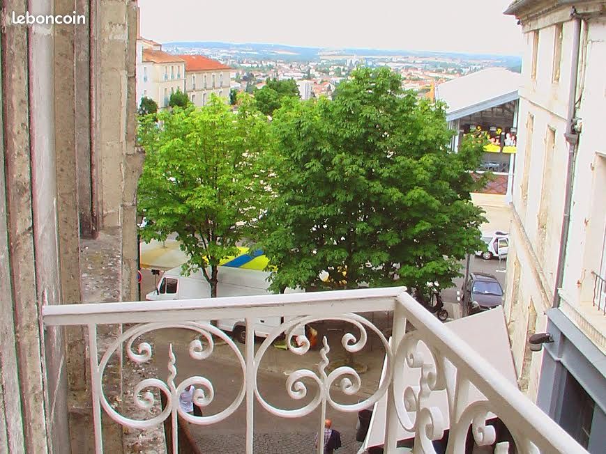 Appartement 1 pièce 30 m² · à Angoulême · 30 m² · 475 €/mois
