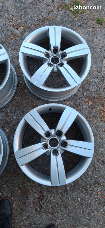 Jante Audi VW Skoda Seat 5x112 (image 1)