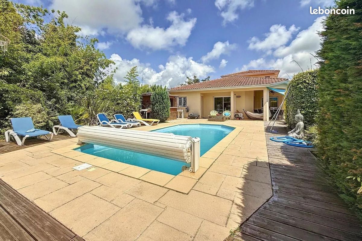 Maison 5 pièces 170 m² · à La Teste-de-Buch · 170 m² · 2 500 €