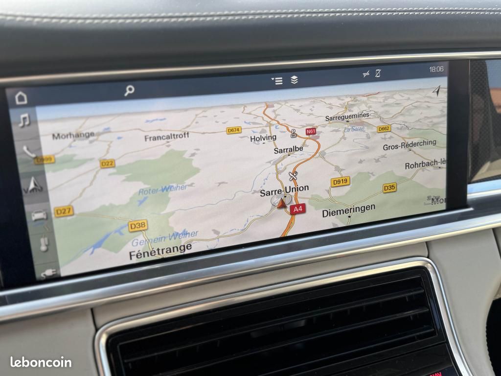 PORSCHE PANAMERA 2.9i V6 - 330 - BV PDK - Stop&Start (image 17)
