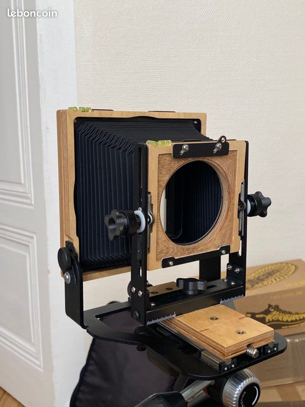 Intrepid Camera 5x7 Film Camera Intrepid Camera Australia