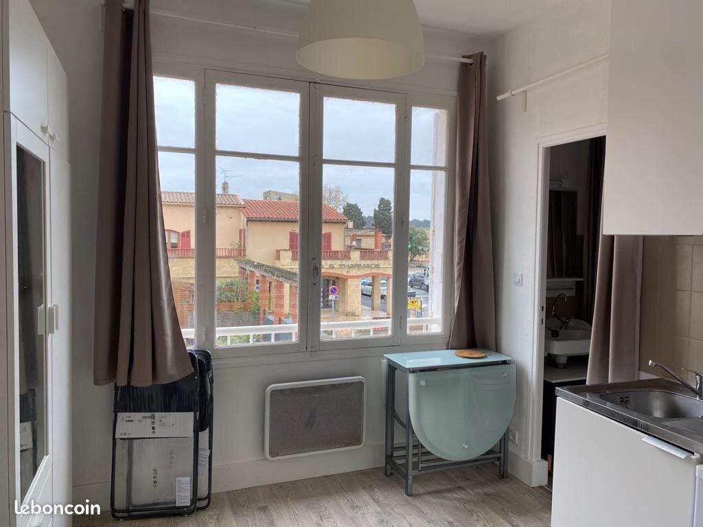 Appartement 1 pièce 14 m² · à La Seyne-sur-Mer · 14 m² · 440 €/mois