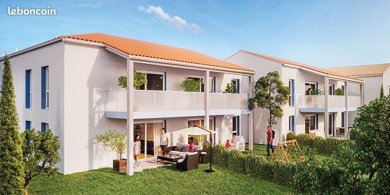 Appartement 2 pièces 42 m² · à Bretignolles-sur-Mer · 42 m² · 209 000 €