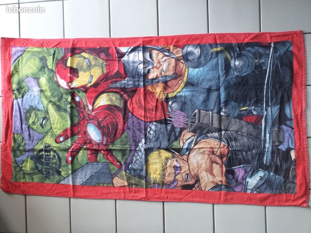 Serviette de plage (image 1)