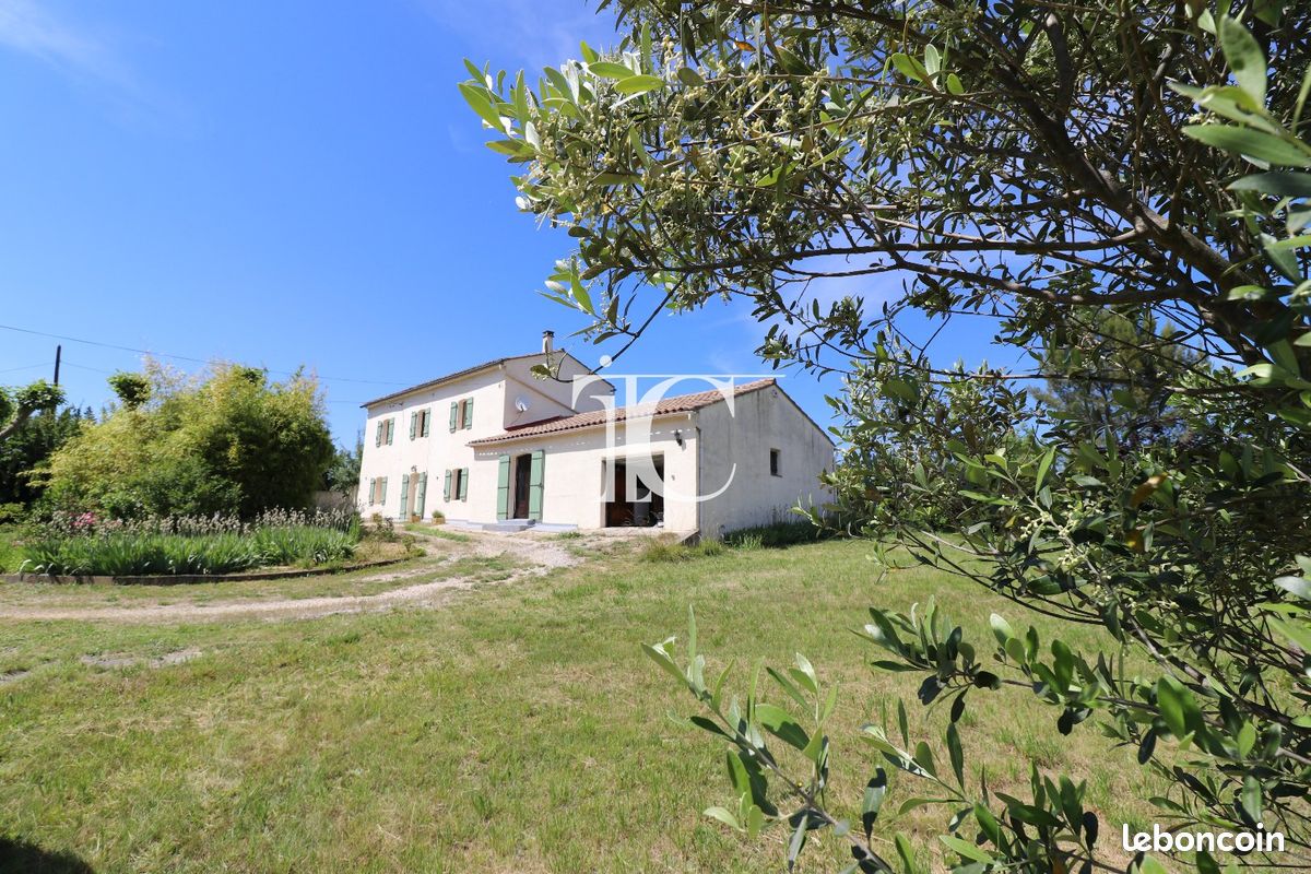 Maison 4 pièces 123 m² · à Saint-Ambroix · 123 m² · 248 000 €