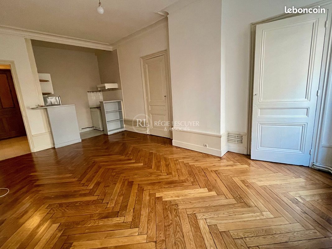 Appartement 2 pièces 47 m² · à Lyon · 47 m² · 790 €/mois