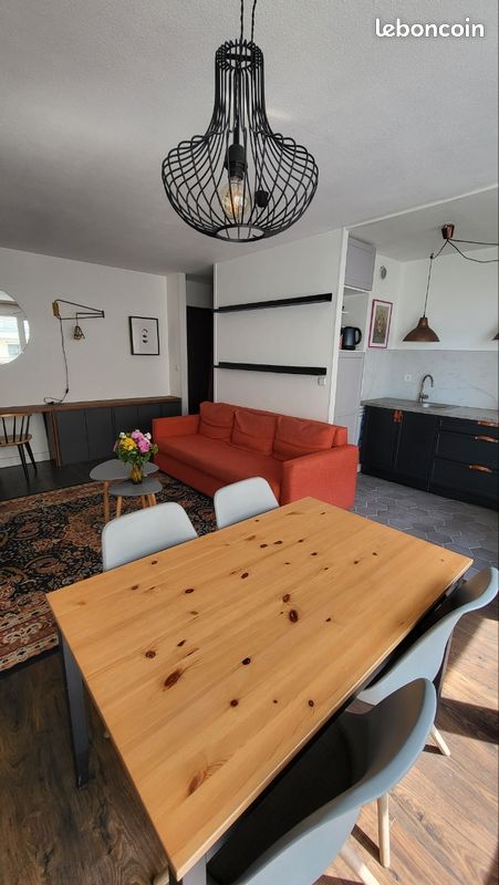 Appartement 2 pièces 40 m² · à Bordeaux · 40 m² · 810 €/mois