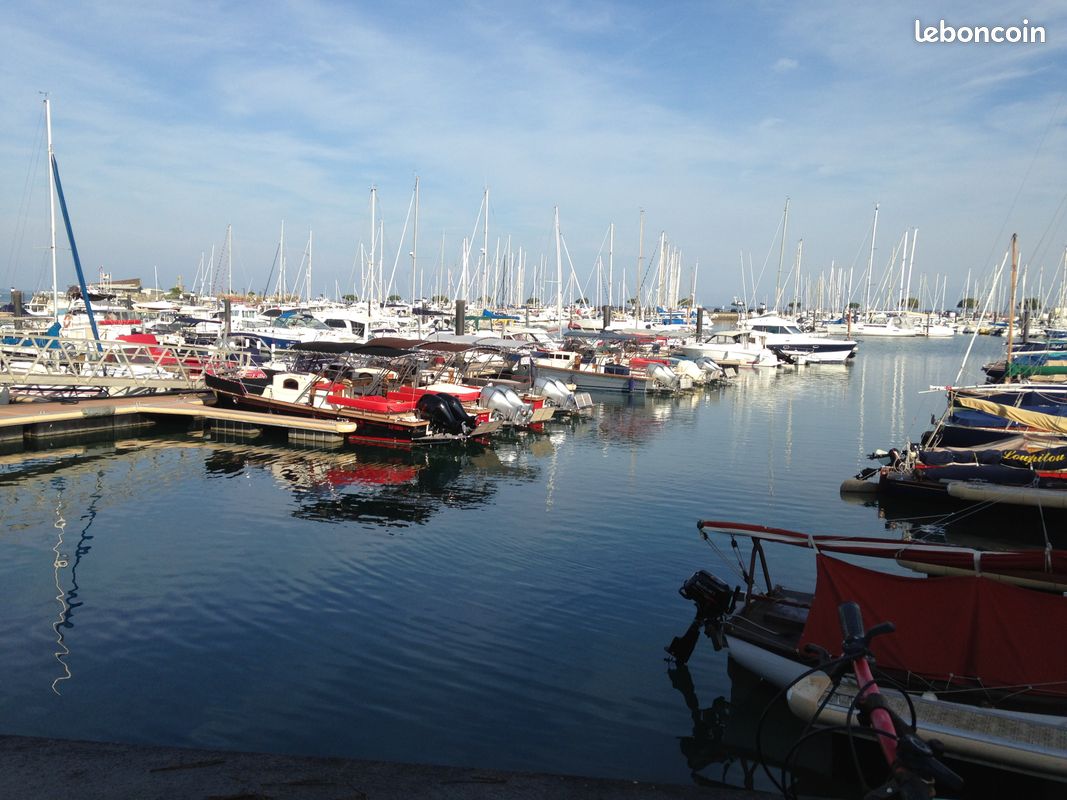 Arcachon bel appartement T2 très lumineux avec terrasse 1 chambre au calme 250 m plage du Moulleau (image 9)