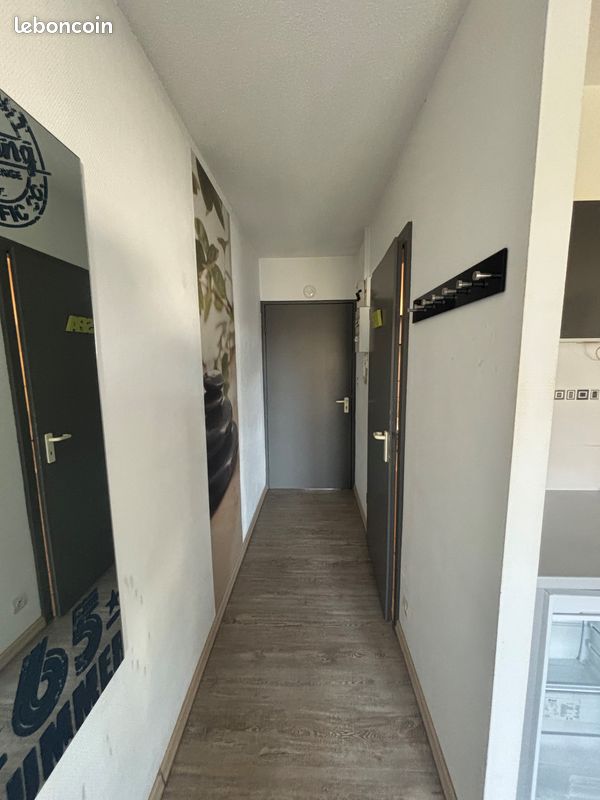 Appartement a louer illkirch-graffenstaden - 1 pièce(s) - 22 m2 - Surfyn