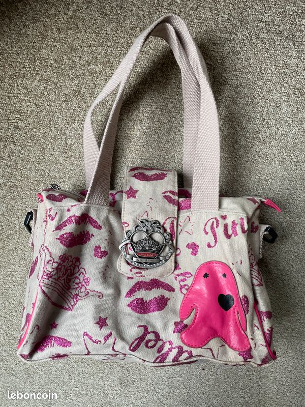 Sac à main Pink Label Friis & Company Y2K (image 4)
