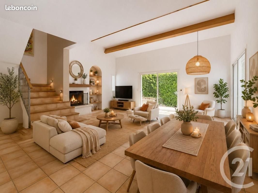 Maison 8 pièces 143 m² · à Boujan-sur-Libron · 143 m² · 379 000 €