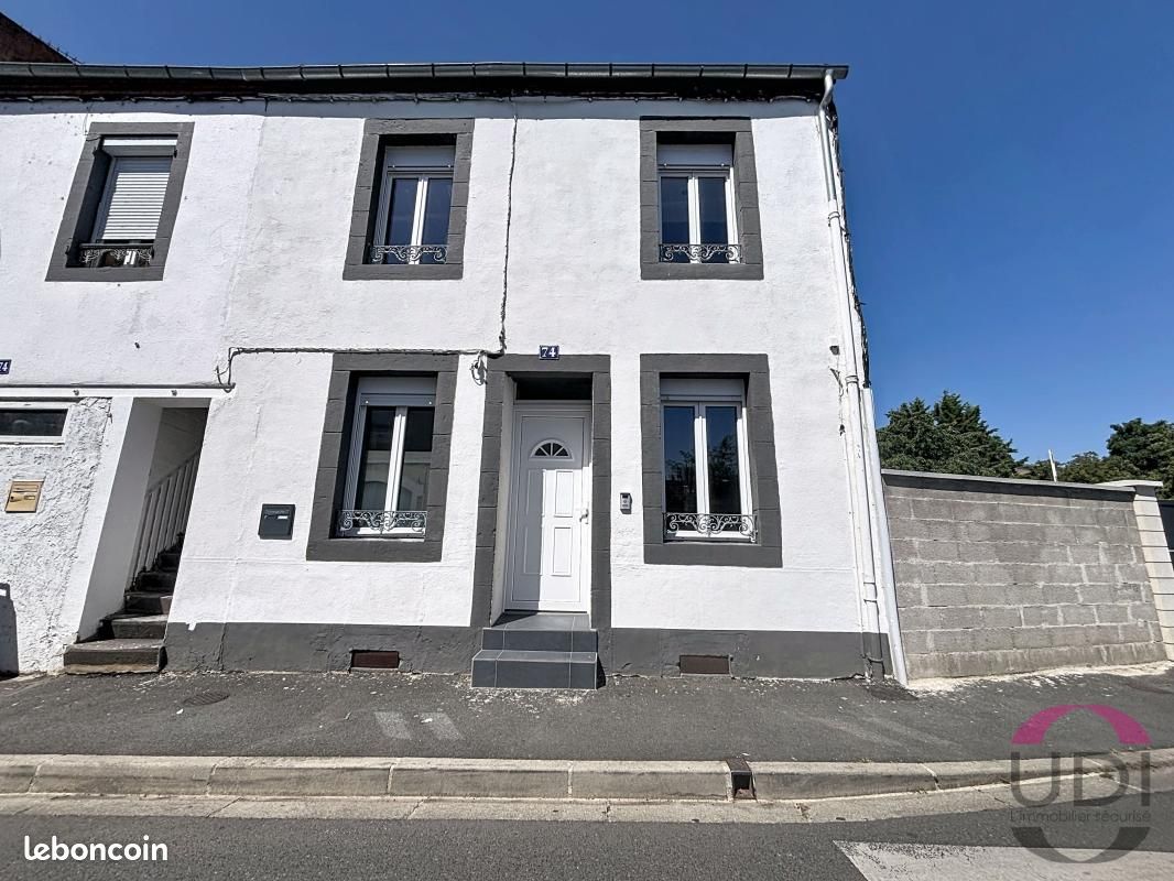 Maison 4 pièces 95 m² · à Montluçon · 95 m² · 136 250 €