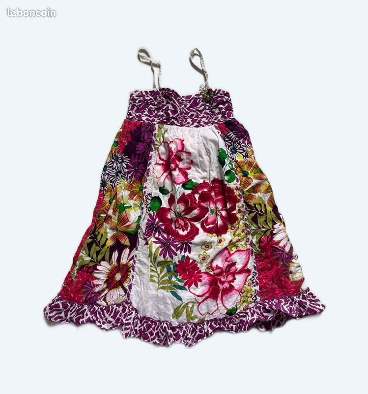 Robe René Derhy 8 10 ans (image 1)